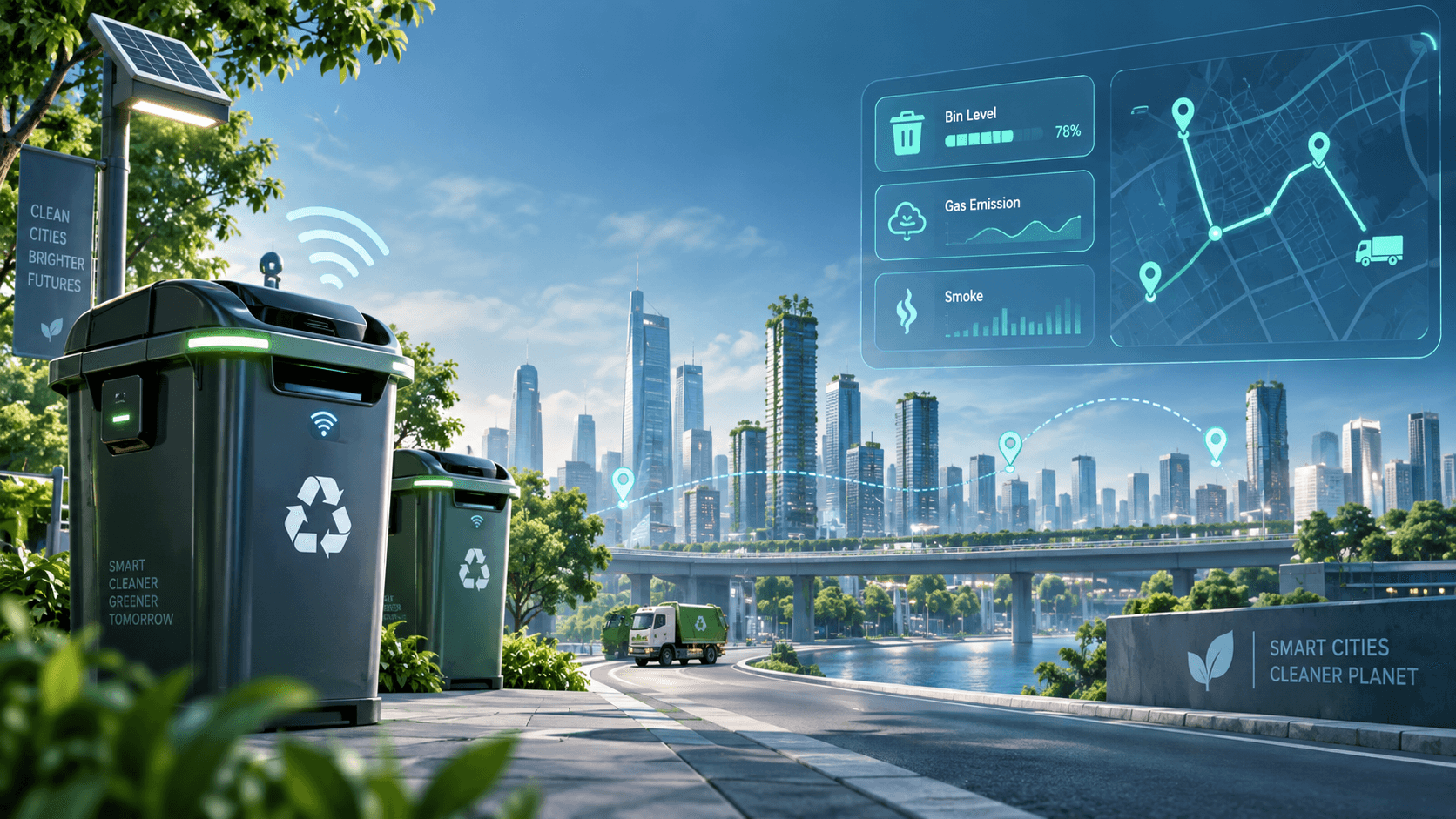 Smart Waste Management system